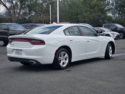 2023 Dodge Charger SXT