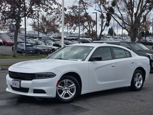 2023 Dodge Charger SXT