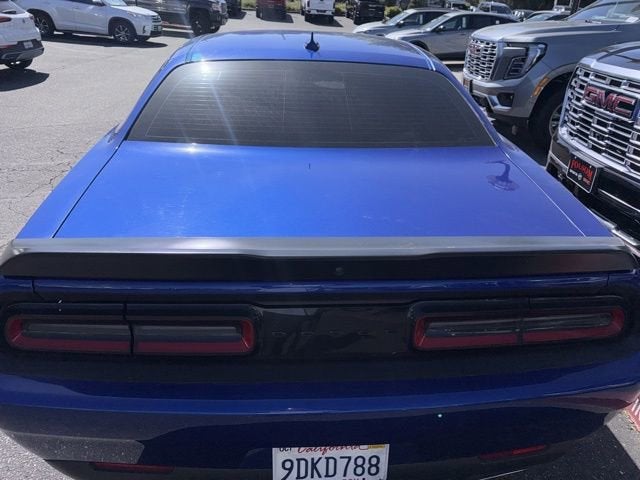 2022 Dodge Challenger SXT