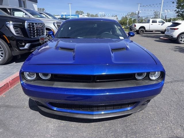 2022 Dodge Challenger SXT