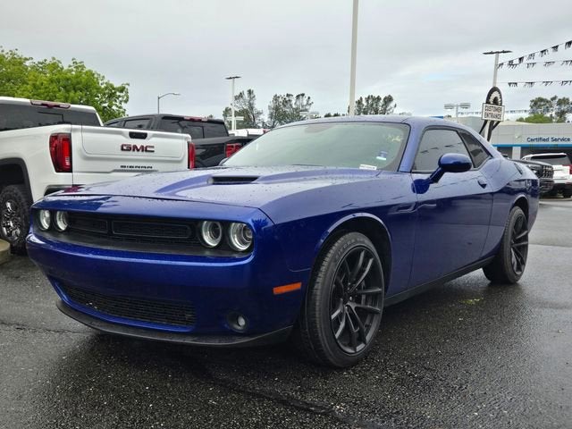 2022 Dodge Challenger SXT