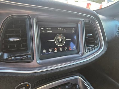2018 Dodge Challenger SXT