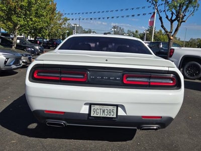 2018 Dodge Challenger SXT