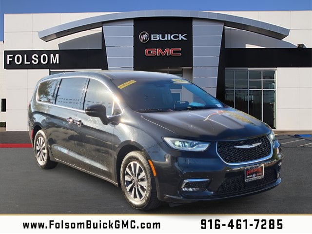 2023 Chrysler Pacifica Hybrid