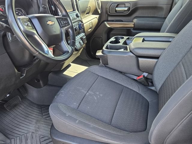 2023 Chevrolet Silverado 2500 HD LT
