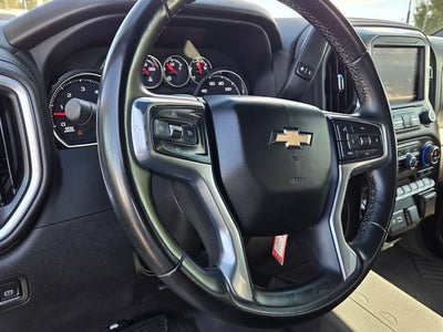2023 Chevrolet Silverado 2500 HD LT
