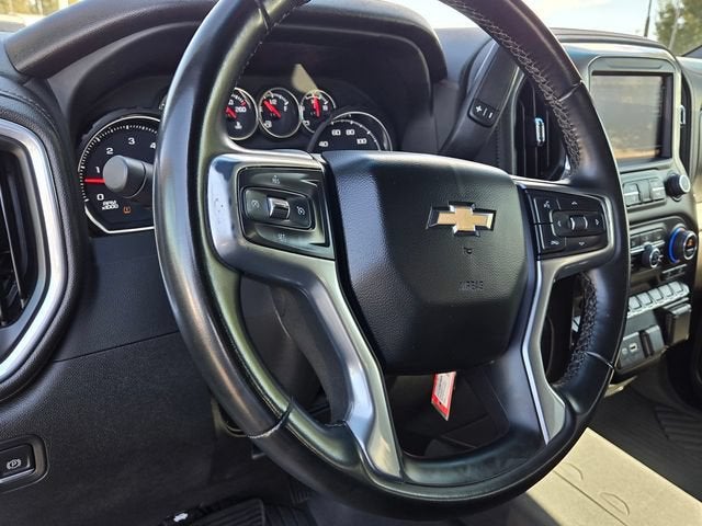 2023 Chevrolet Silverado 2500 HD LT