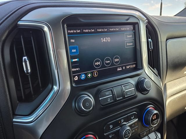 2023 Chevrolet Silverado 2500 HD LT