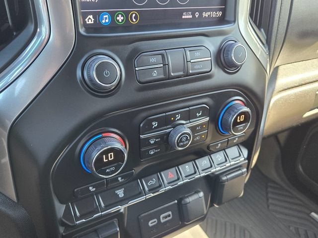 2023 Chevrolet Silverado 2500 HD LT
