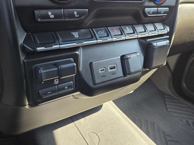 2023 Chevrolet Silverado 2500 HD LT
