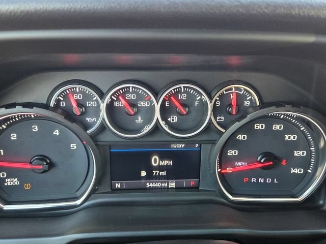 2023 Chevrolet Silverado 2500 HD LT