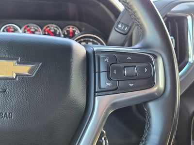 2023 Chevrolet Silverado 2500 HD LT