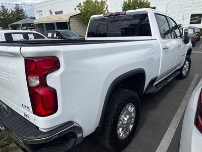 2023 Chevrolet Silverado 2500 HD LTZ