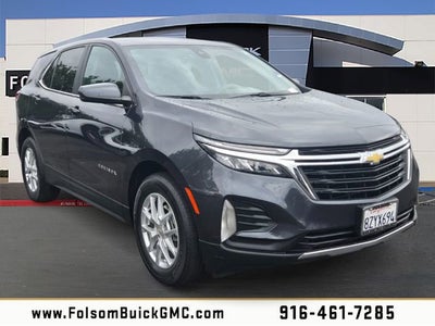2022 Chevrolet Equinox LT