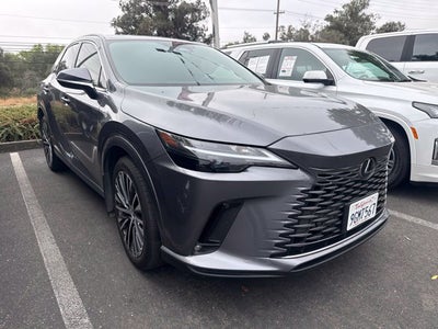 2023 Lexus RX 350h Premium Plus