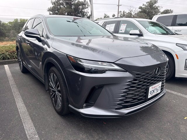 2023 Lexus RX 350h Premium Plus