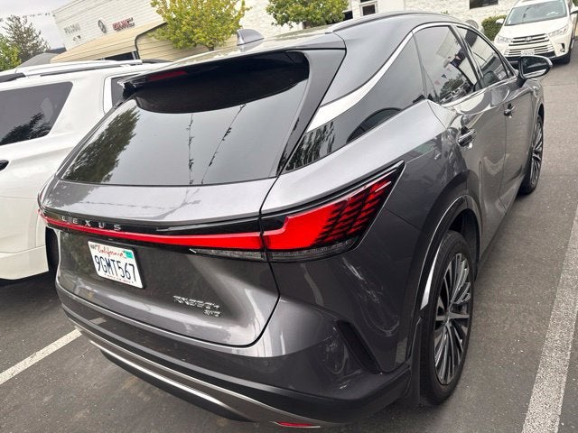 2023 Lexus RX 350h Premium Plus