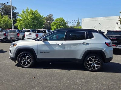 2025 Jeep Compass Limited