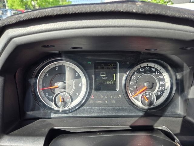 2016 RAM 3500 Tradesman