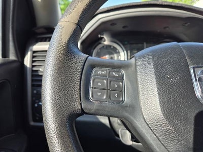 2016 RAM 3500 Tradesman