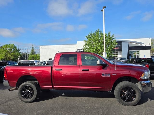 2016 RAM 3500 Tradesman