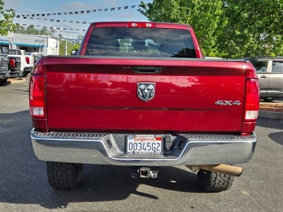 2016 RAM 3500 Tradesman
