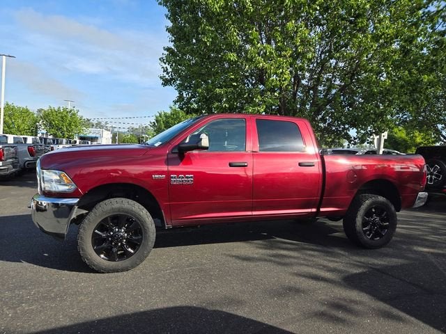 2016 RAM 3500 Tradesman