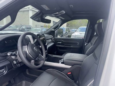 2025 RAM 3500 Laramie