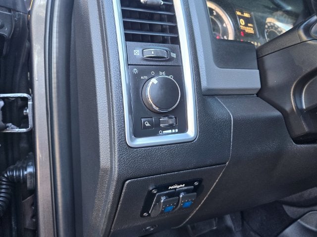 2018 RAM 2500 SLT