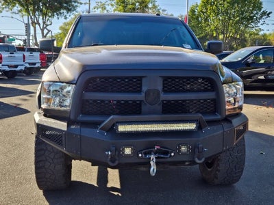 2018 RAM 2500 SLT