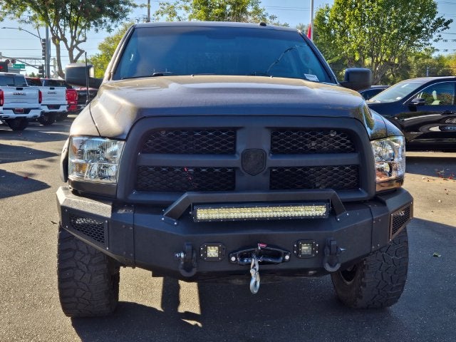 2018 RAM 2500 SLT