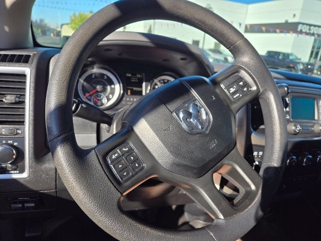 2018 RAM 2500 SLT