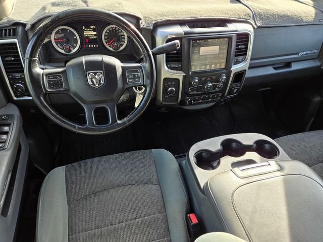 2016 RAM 2500 Big Horn