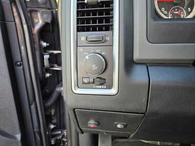 2016 RAM 2500 Big Horn