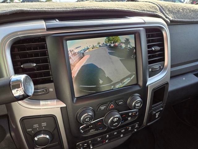 2016 RAM 2500 Big Horn