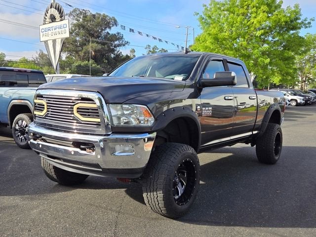 2016 RAM 2500 Big Horn