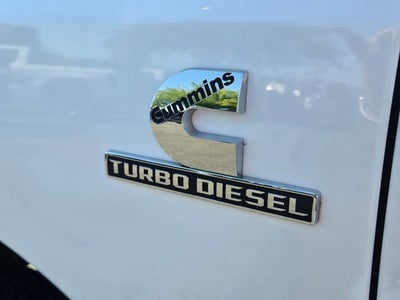 2019 RAM 2500 Big Horn Crew Cab 4x4 6'4" Box