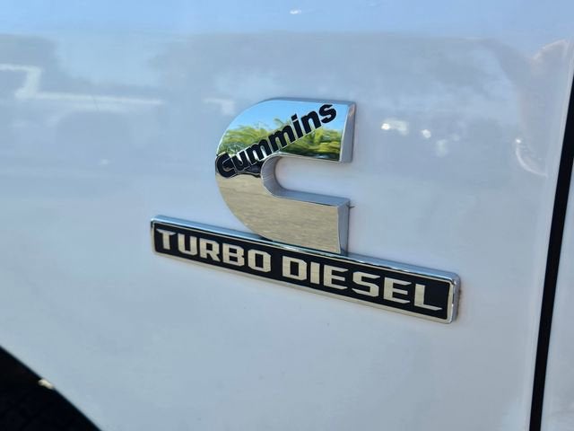 2019 RAM 2500 Big Horn Crew Cab 4x4 6'4" Box