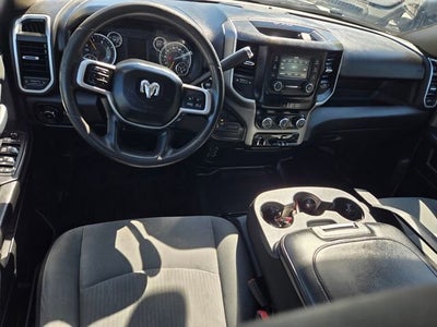2019 RAM 2500 Big Horn Crew Cab 4x4 6'4" Box