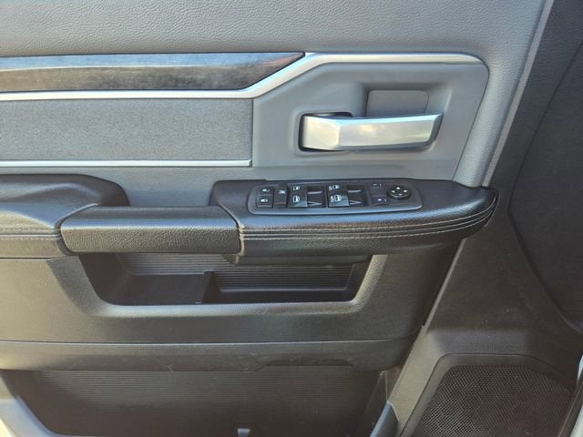 2019 RAM 2500 Big Horn Crew Cab 4x4 6'4" Box