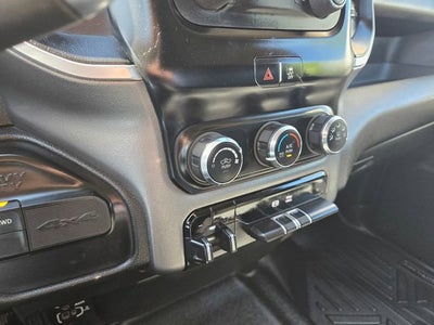 2019 RAM 2500 Big Horn Crew Cab 4x4 6'4" Box
