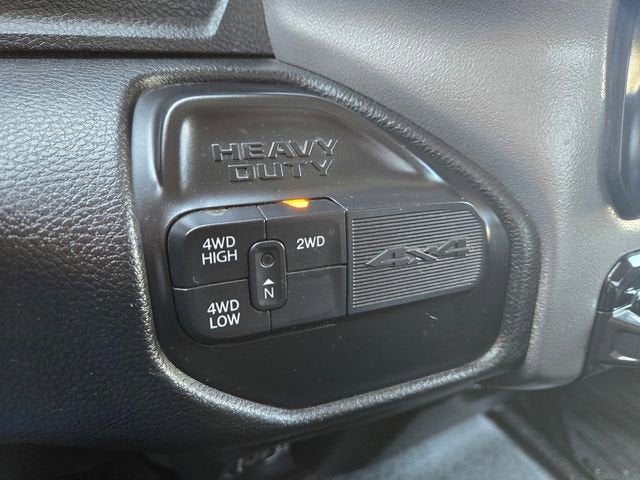2019 RAM 2500 Big Horn Crew Cab 4x4 6'4" Box