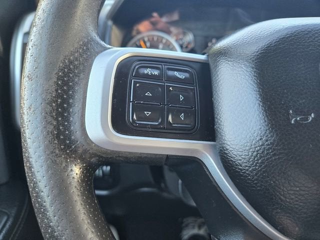 2019 RAM 2500 Big Horn Crew Cab 4x4 6'4" Box