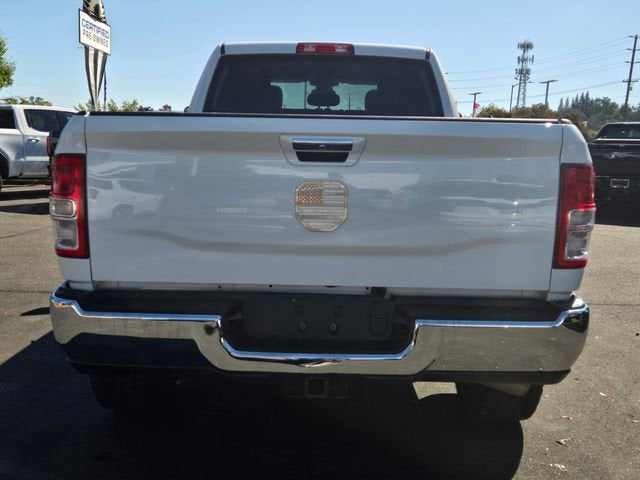 2019 RAM 2500 Big Horn Crew Cab 4x4 6'4" Box