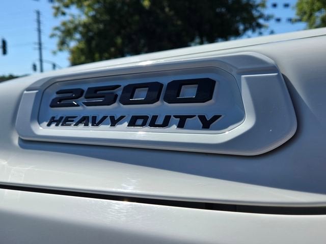 2019 RAM 2500 Big Horn Crew Cab 4x4 6'4" Box