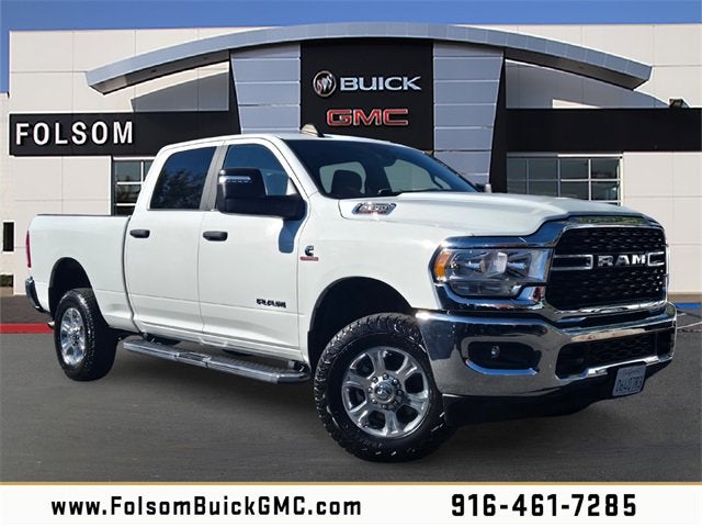 2023 RAM 2500 Big Horn