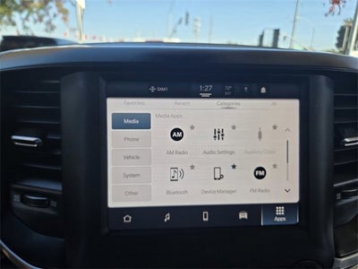 2023 RAM 2500 Big Horn