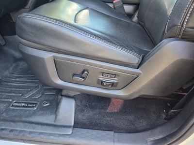 2017 RAM 2500 Laramie Crew Cab 4x4 6'4" Box