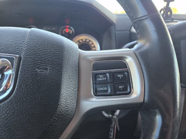 2017 RAM 2500 Laramie Crew Cab 4x4 6'4" Box