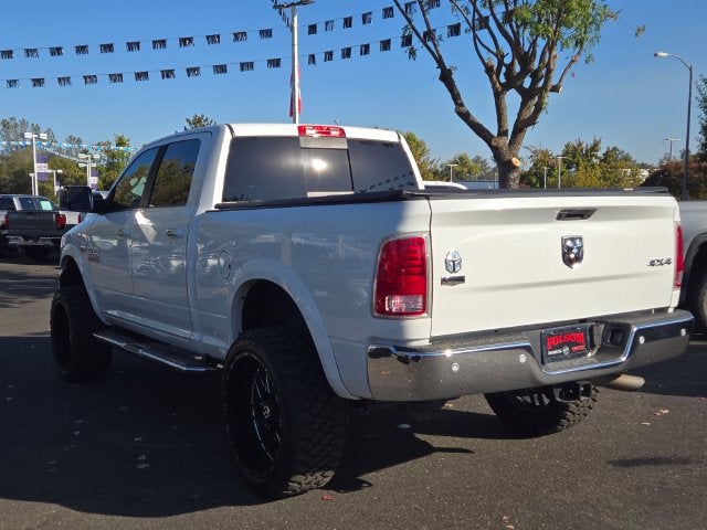 2017 RAM 2500 Laramie Crew Cab 4x4 6'4" Box